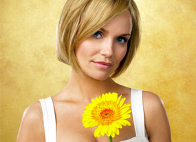 Kristin Chenoweth, Pushing Daisies Kristin Chenoweth, Pushing Daisies